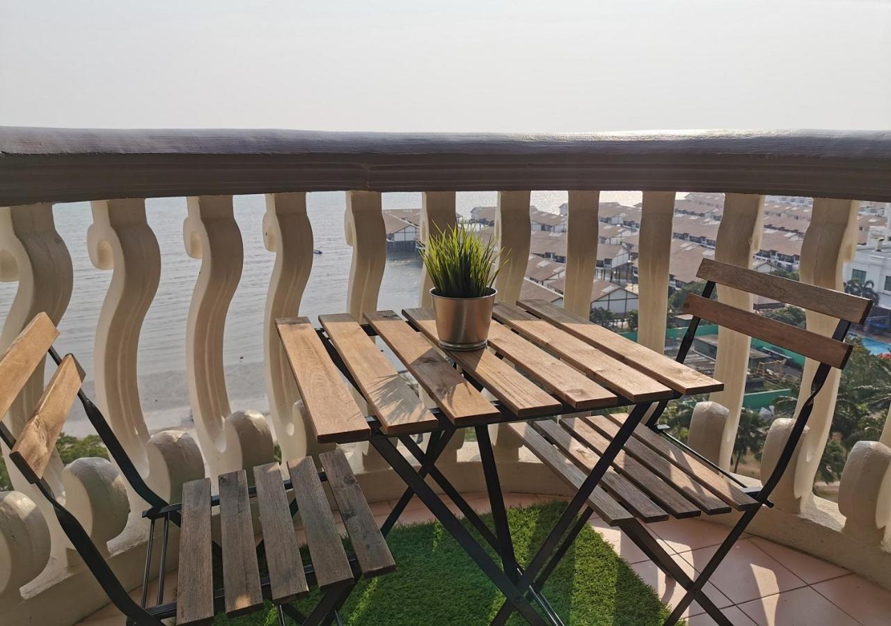 Apartment 10pax 3br Glory Seaview *