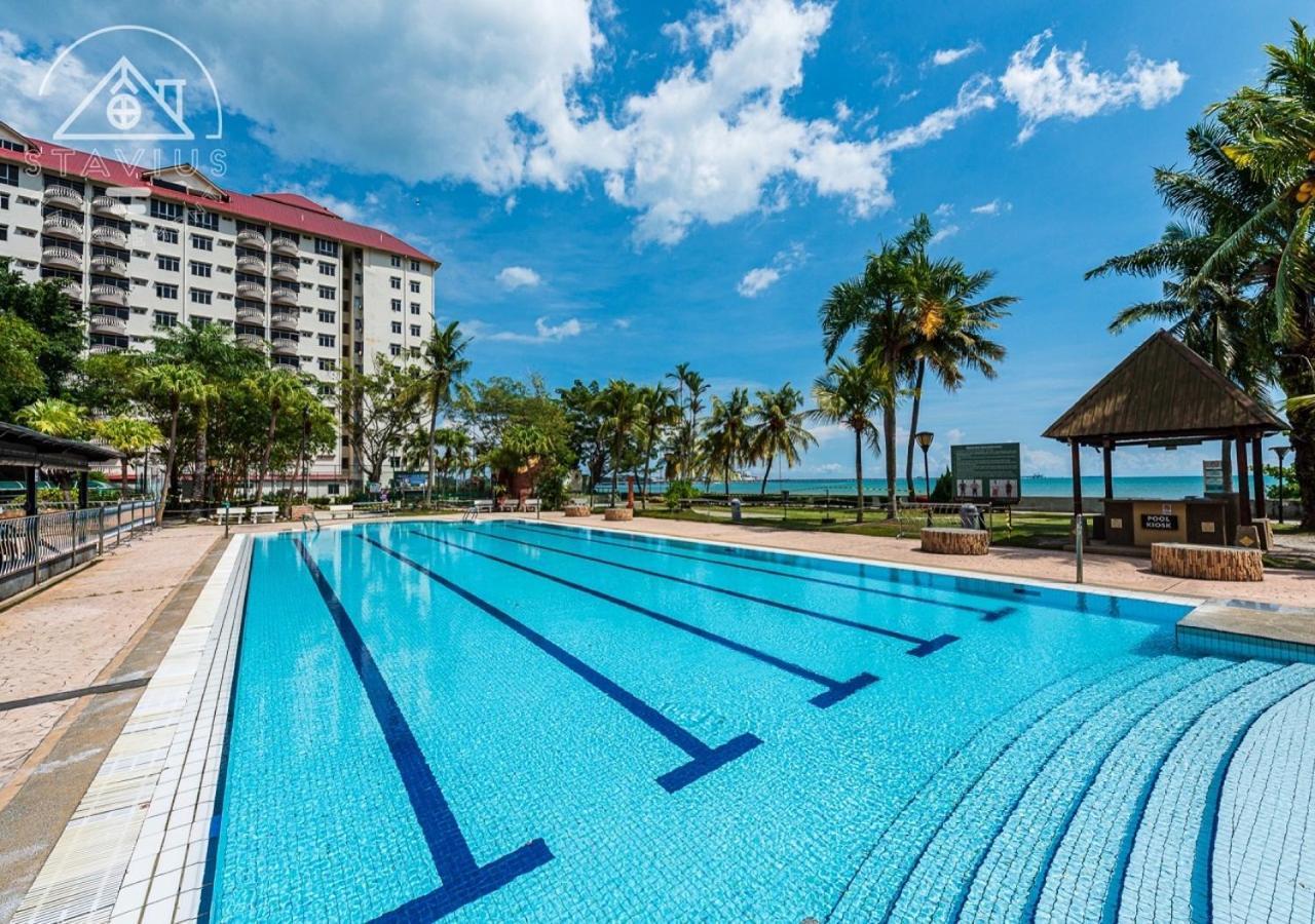 10pax 3br Glory Seaview Port Dickson
