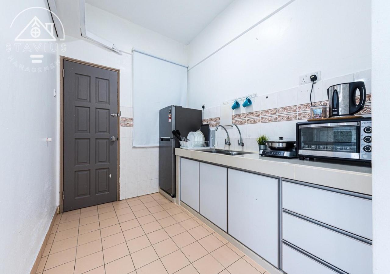 10pax 3br Glory Seaview Apartment Port Dickson