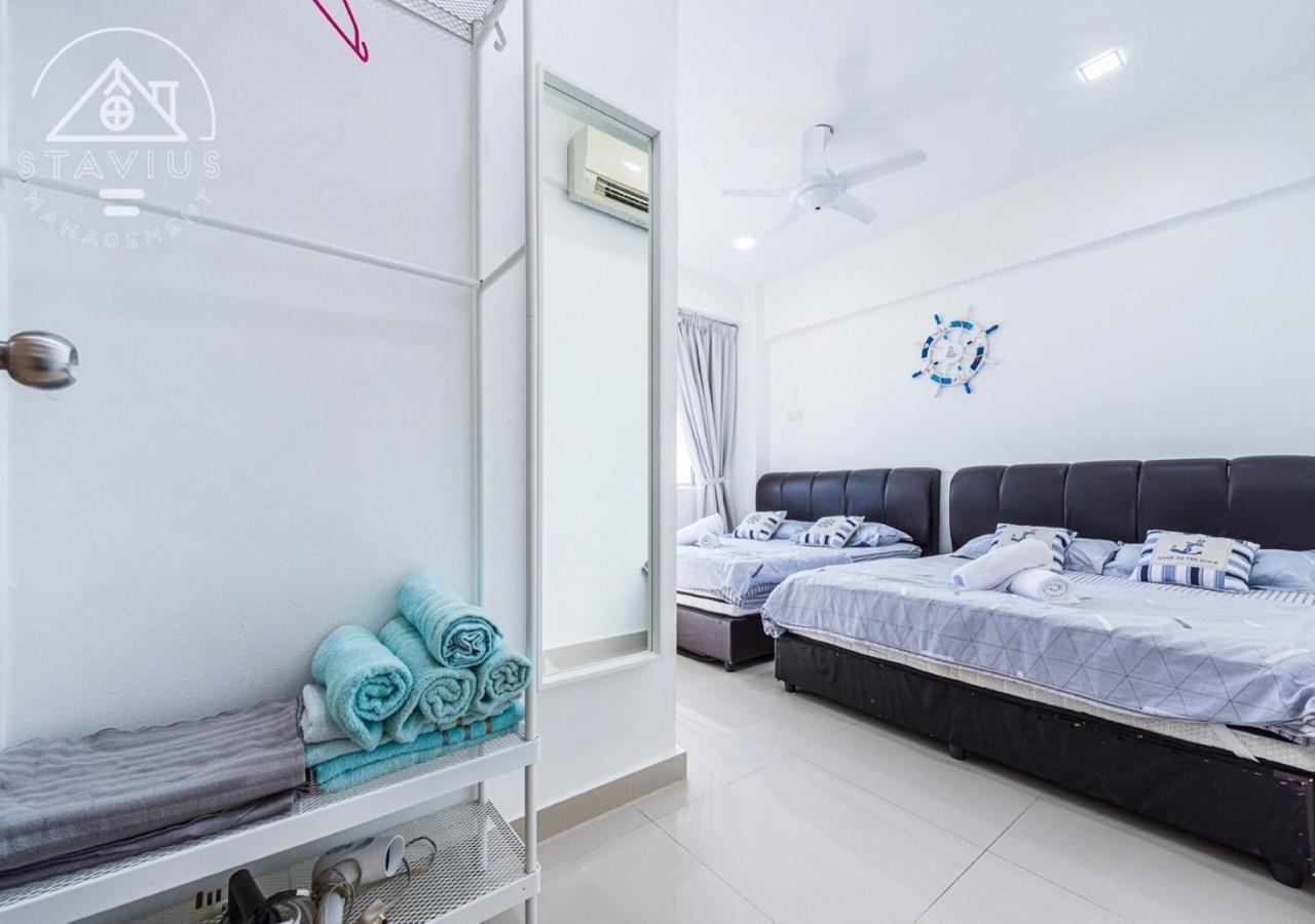 10pax 3br Glory Seaview *