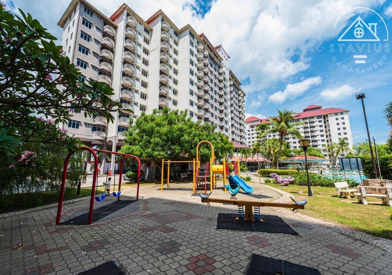 10pax 3br Glory Seaview * Port Dickson