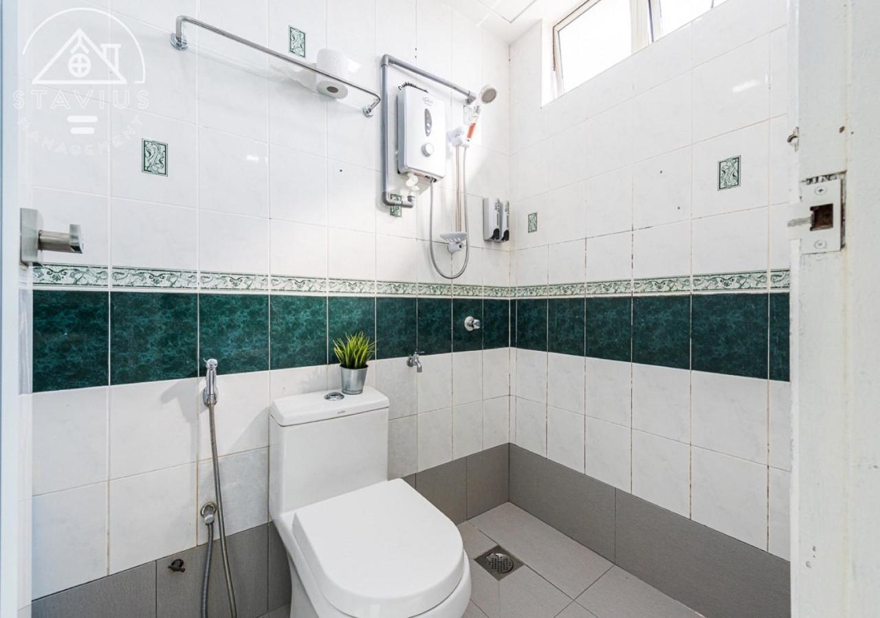 10pax 3br Glory Seaview Apartment *