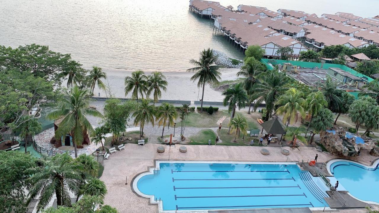 10pax 3br Glory Seaview Port Dickson